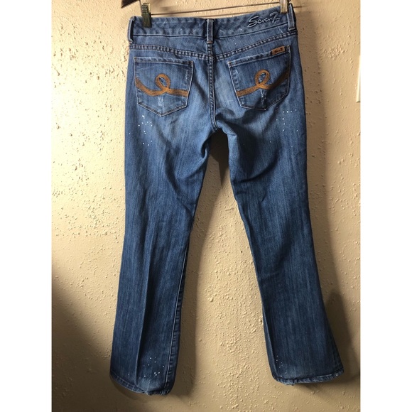 Seven7 | Bootcut Jeans - Picture 3 of 7